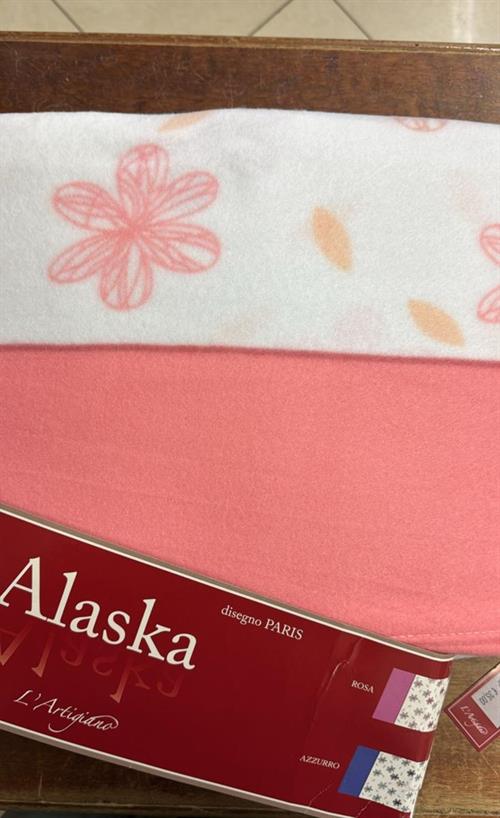 COMPLETO LETTO SUPER SOFT ALASKA IN PILE