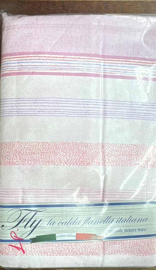 COMPLETO LETTO FLANELLA FLY 160X300