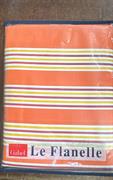 COMPLETO LENZUOLA CALDO COTONE GABEL 160X285