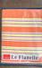 COMPLETO LENZUOLA CALDO COTONE GABEL 160X285 ARANCIO