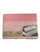 COMPLETO LETTO TESSIER FLANELLA 190X290 ROSA       1
