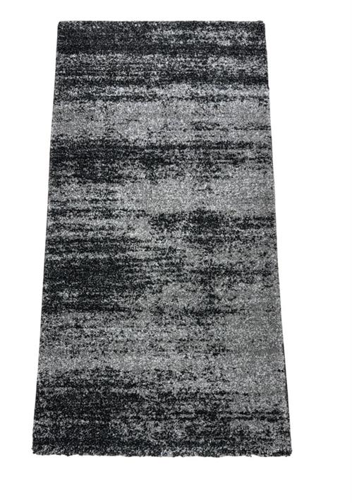 TAPPETO KARI MODERN 80X150 ANTRACITE
