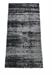 TAPPETO KARI MODERN 80X150 ANTRACITE