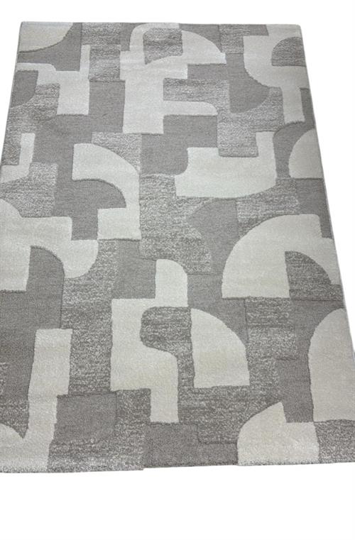 TAPPETO LINEA ORO ELIO 140X200 AX0365 BEIGE