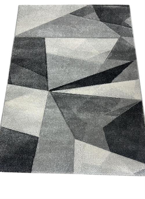 TAPPETO LINEA ORO CRISTAL 120X170 AX0320 0301GRIGIOS