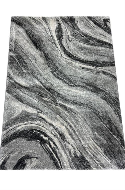 TAPPETO LINEA ORO CRISTAL 120X170 AX0320 0303 GRIGIO