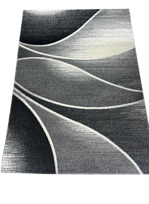 TAPPETO KARI LIVING NEW 120X170 LG1869 9893 GRIGIO