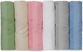 ASCIUGAMANI RIO 1+1 GABEL 60X100-40X60