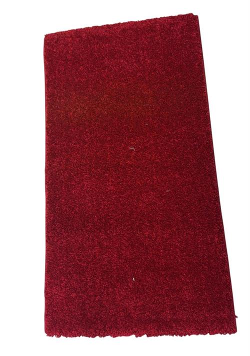 TAPPETO MARTESSILE OREGON 60X110 500 ROSSO