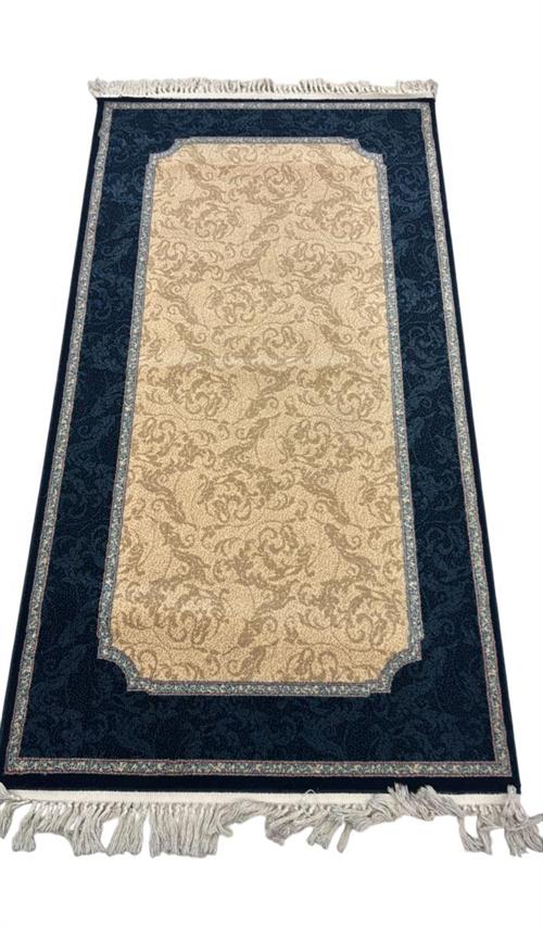 TAPPETO ORIENTE SUPER ISTANBUL 100X190 BLU