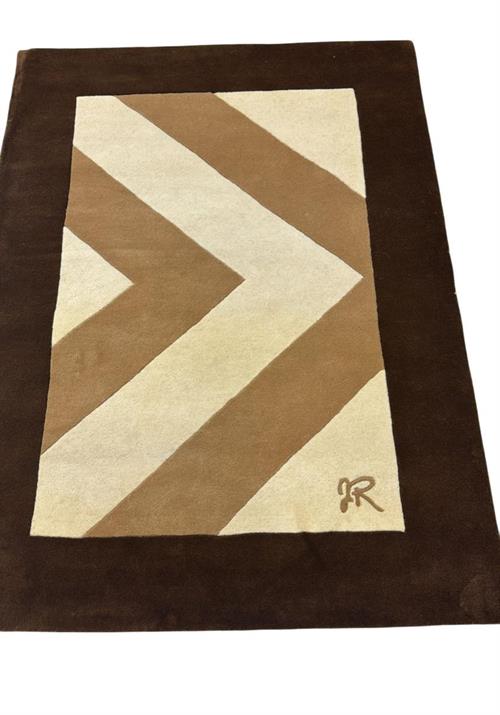 TAPPETO PURA LANA MODAL 140X200