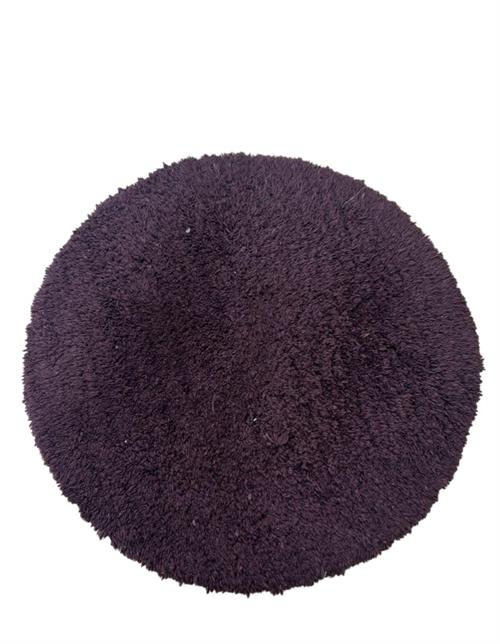 TAPPETO MARTESSILE ROTONDO 65X65