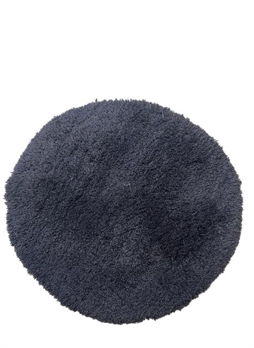 TAPPETO MARTESSILE ROTONDO 65X65 91335 ARDOISE