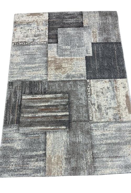 TAPPETO KARI WAVE 120X170 LG1879 3548 GRIGIO