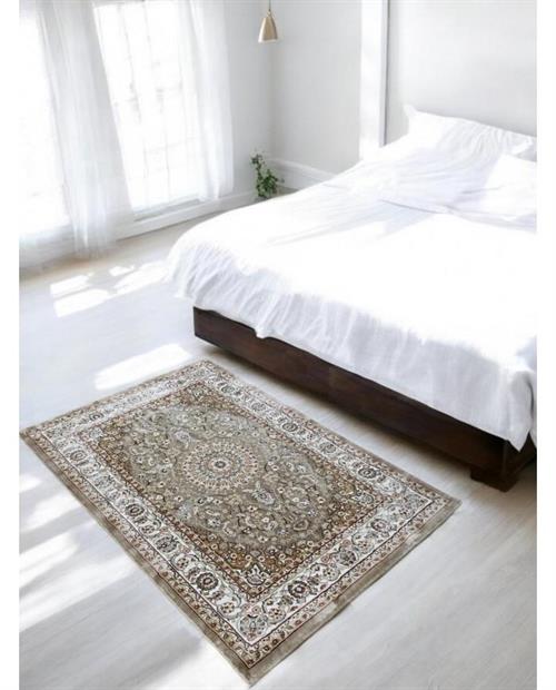 EMIRATES TAPPETO ARREDO PARURE AV0024 0401 TAUPE