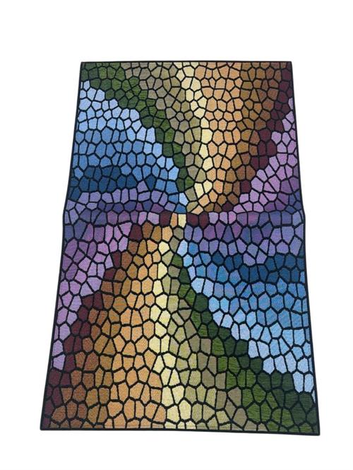 TAPPETO KARI DAYDREAM 75X130 LG1817 MULTICOLOR