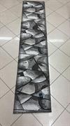 TAPPETINO CON ANTISCIVOLO SUARDI 55X280
