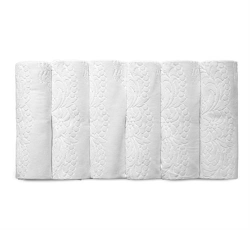 ASCIUGAMANI CANARIE 6+6 80X130-40X60