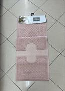 TAPPETO BAGNO IL FILO 3PZ 100%COTONE