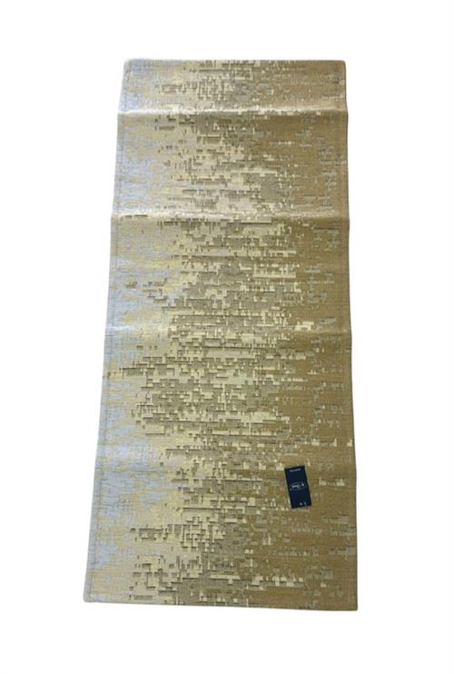TAPPETO GUIDA SUARDI TAMIGI 55X140 ORO