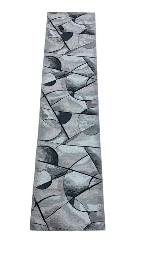 TAPPETO GUIDA SUARDI UNIVERSO GRIGIO     240