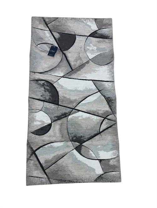 TAPPETO SUARDI UNIVERSO 55X115 TORTORA