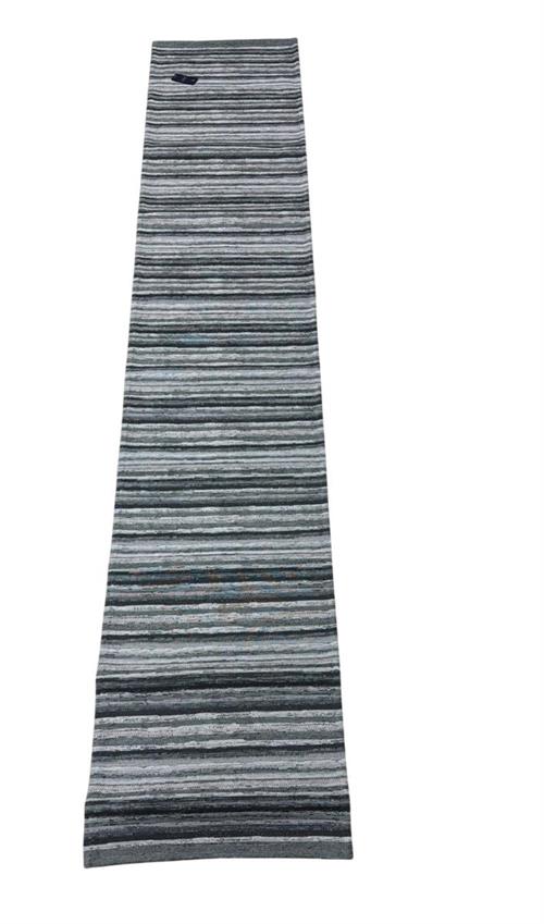 TAPPETO SUARDI LAOS 55X280 GRIGIO