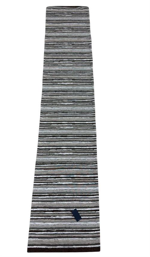 TAPPETO SUARDI LAOS 55X280 MARRONE