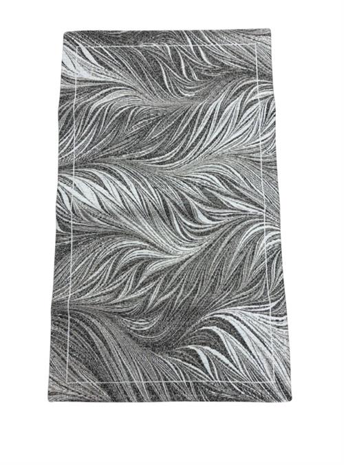 TAPPETO SUARDI DALLAS 65X110 TORTORA