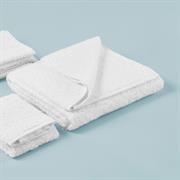 TRIS ASCIUGAMANI HOTELLERIA 600 GSM