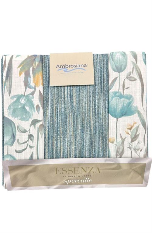 COMPLETO LETTO AMBROSIANA ESSENZA MATRIMONIALE